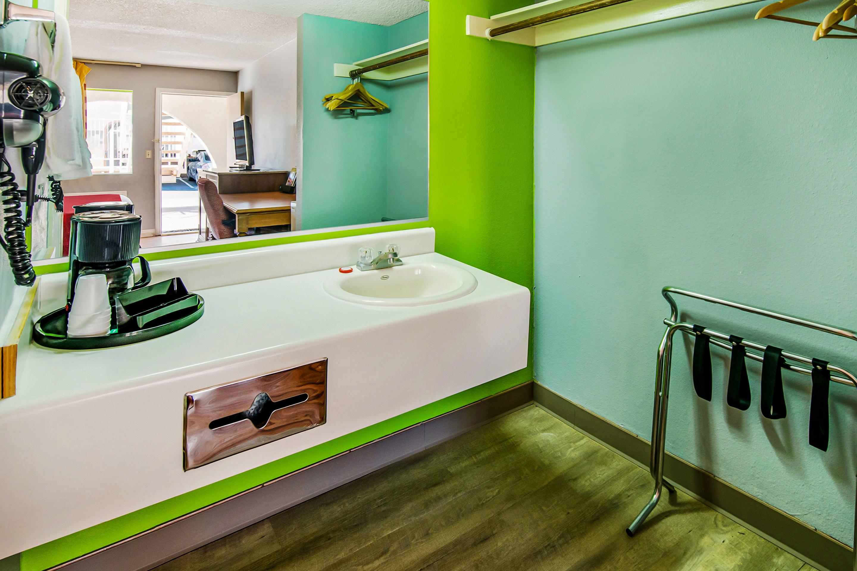 Hotel Europa Ridgecrest Eksteriør billede