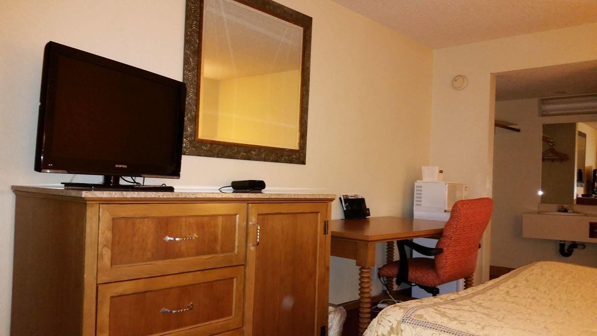 Hotel Europa Ridgecrest Eksteriør billede