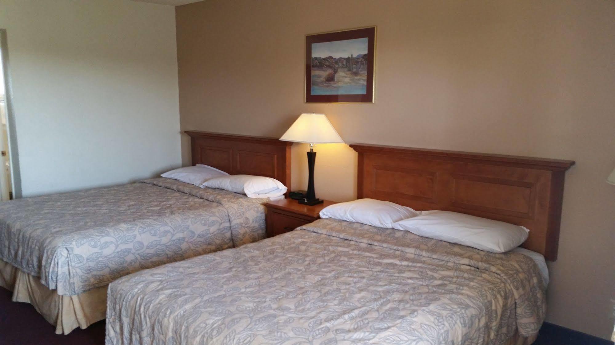 Hotel Europa Ridgecrest Eksteriør billede