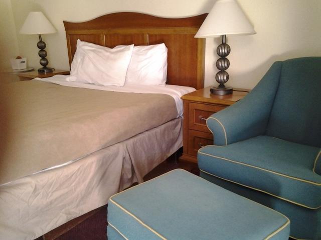 Hotel Europa Ridgecrest Eksteriør billede
